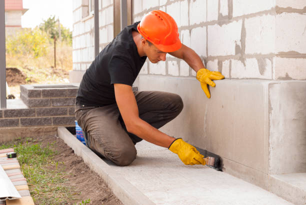 Licensed Exterior Waterproofing service in Demotte, IN - Halo Water Proofing